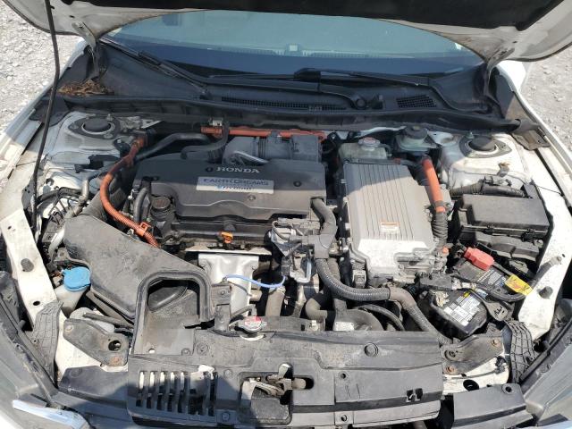 2015 HONDA ACCORD HYB 1HGCR6F51FA011862