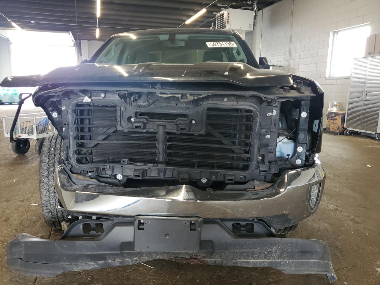 CHEVROLET SILVERADO K1500 LT