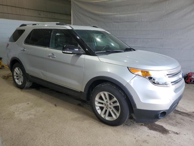 Vin: 1fmhk8d86bga85573, lot: 60446365, ford explorer xlt 20114