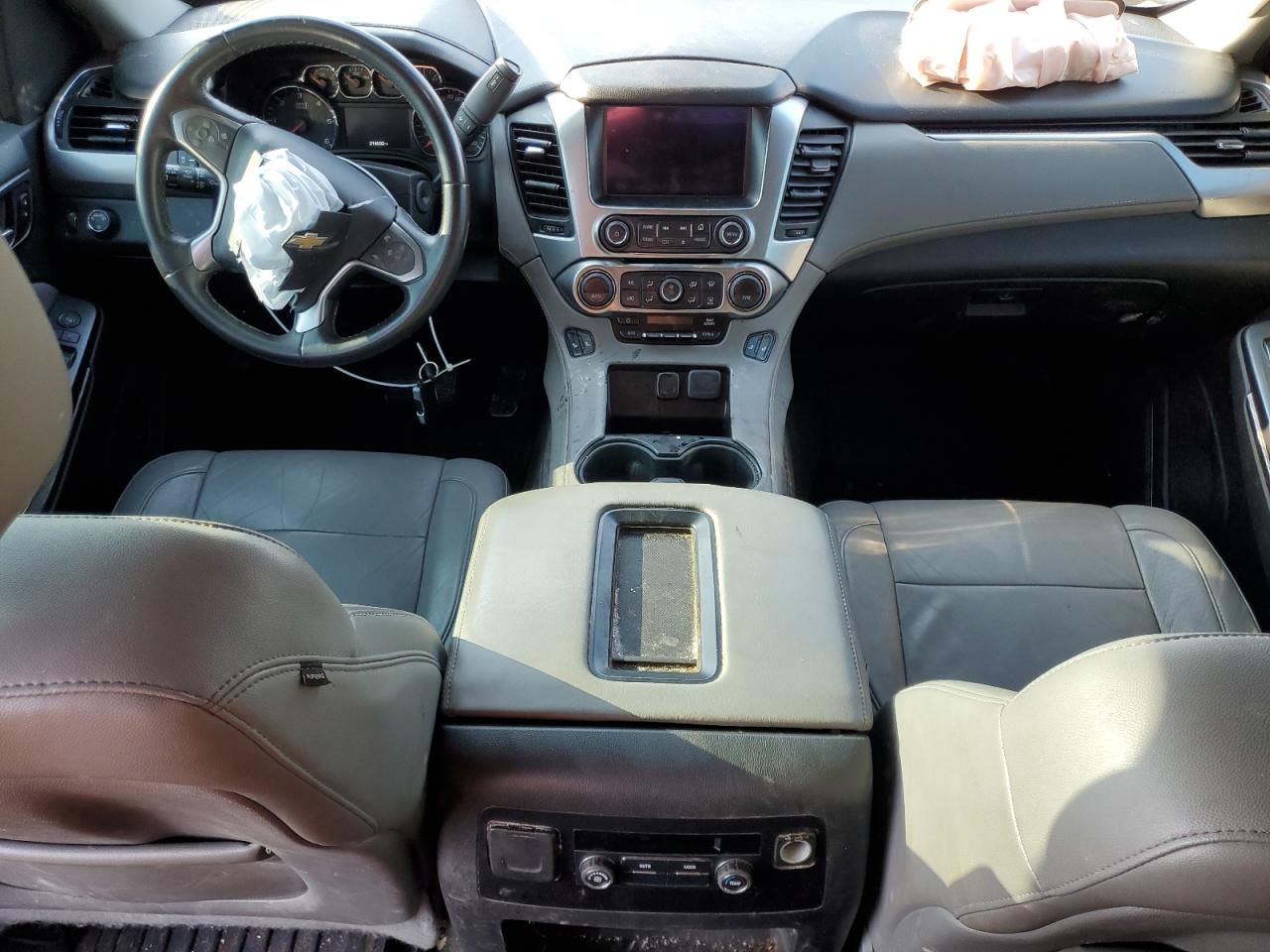 CHEVROLET TAHOE C1500 LT