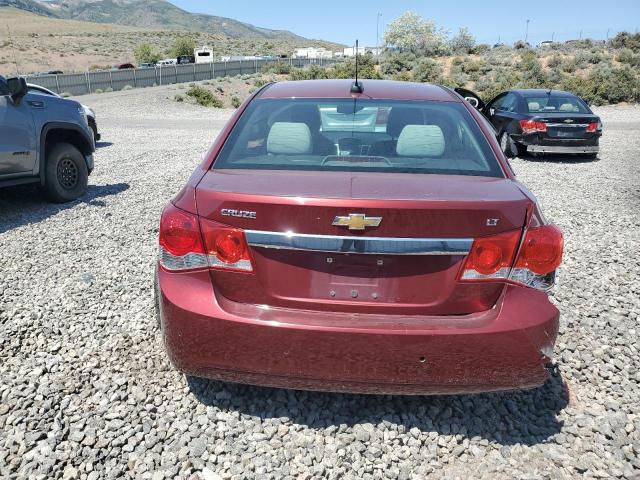 2015 CHEVROLET CRUZE LT 1G1PC5SB8F7296573