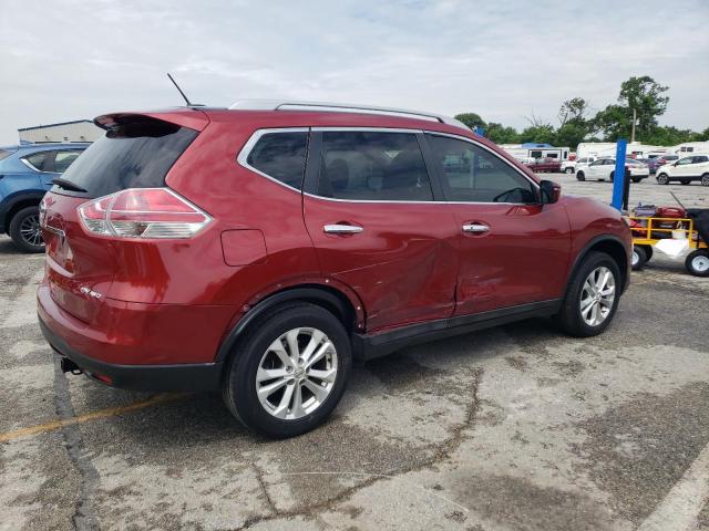 Vin: 5n1at2mv3gc894979, lot: 60555085, nissan rogue s 20163