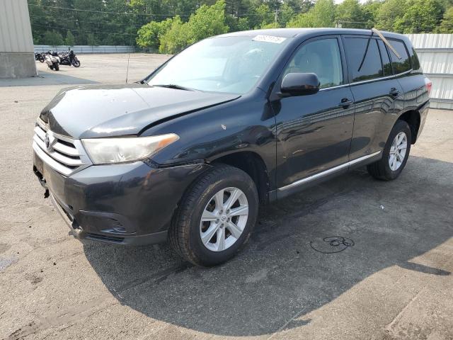 Vin: 5tdbk3eh0cs140943, lot: 59921175, toyota highlander base 2012 img_1