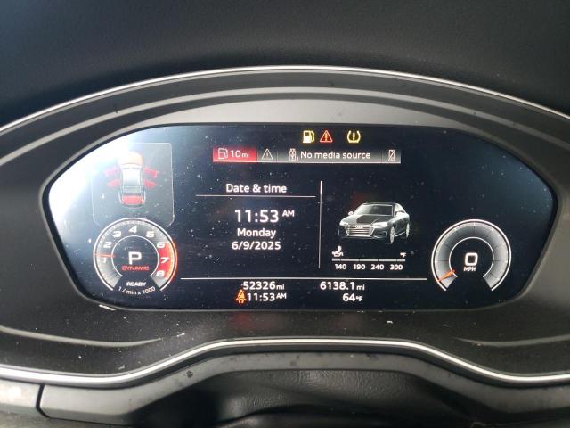 2020 AUDI A4 PREMIUM - WAUHMAF40LA072559
