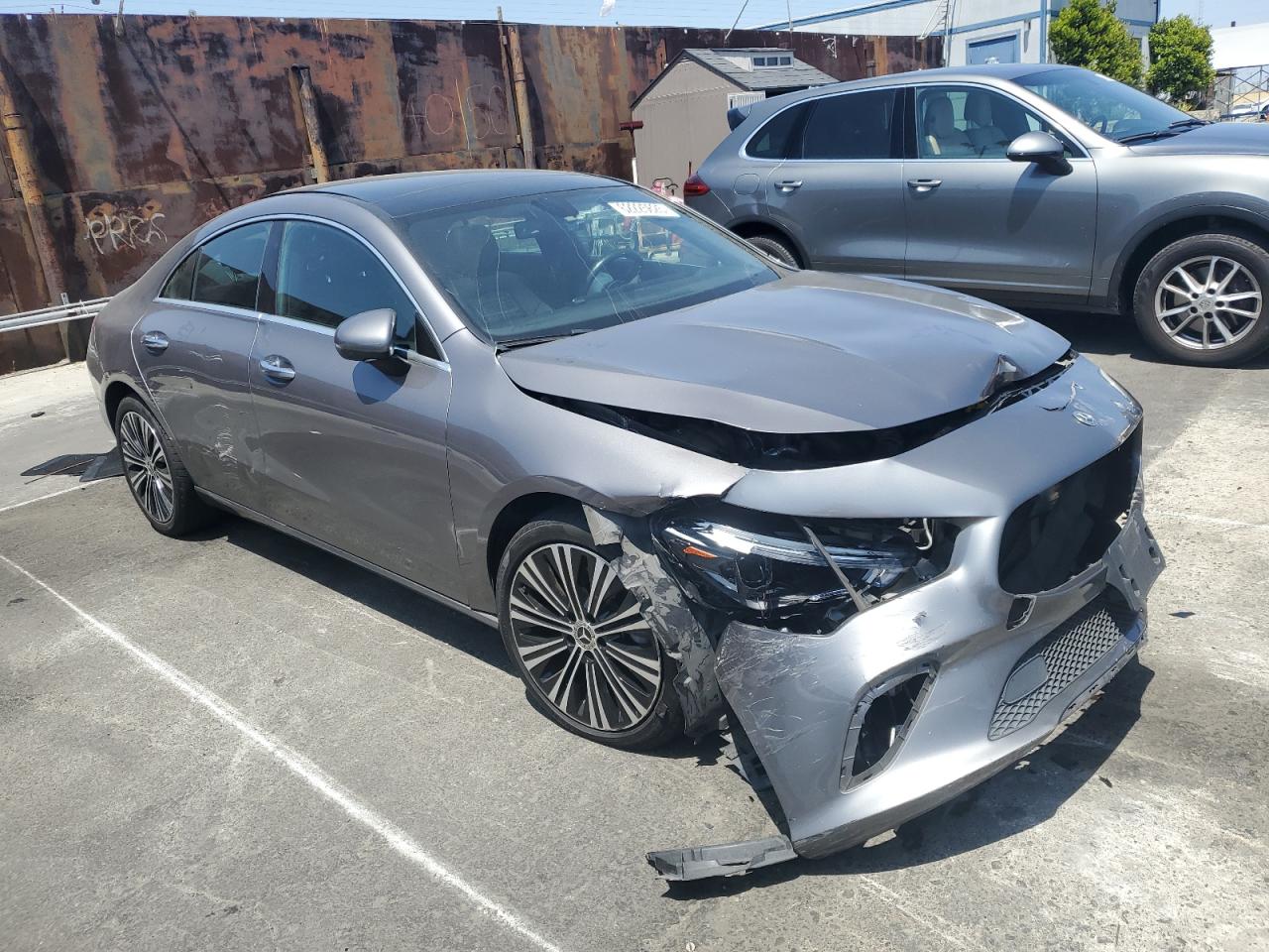 MERCEDES-BENZ CLA-CLASS 250