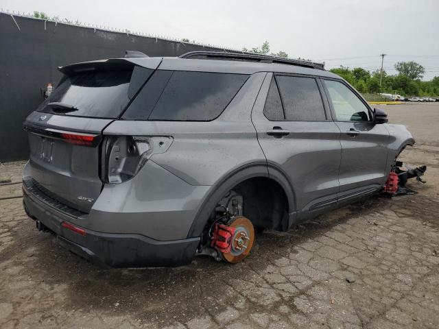 Vin: 1fmuk8kh0sgb38060, lot: 61137525, ford explorer st-line 20253