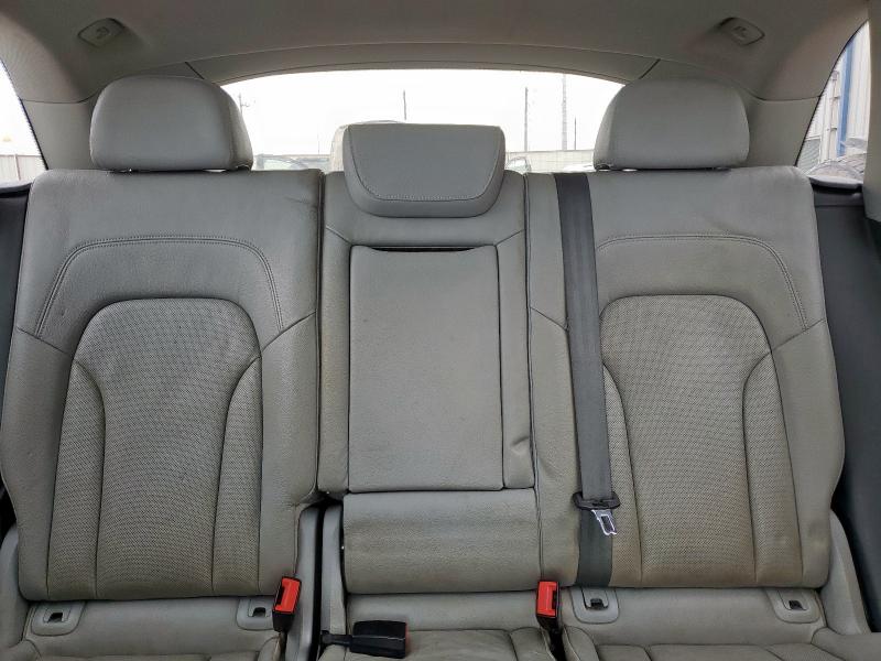 2016 AUDI Q5 PREMIUM WA1D7AFP4GA054844
