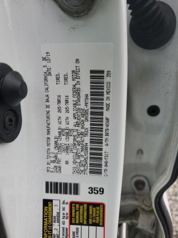 2020 TOYOTA TACOMA DOUBLE CAB 3TMCZ5AN5LM320894