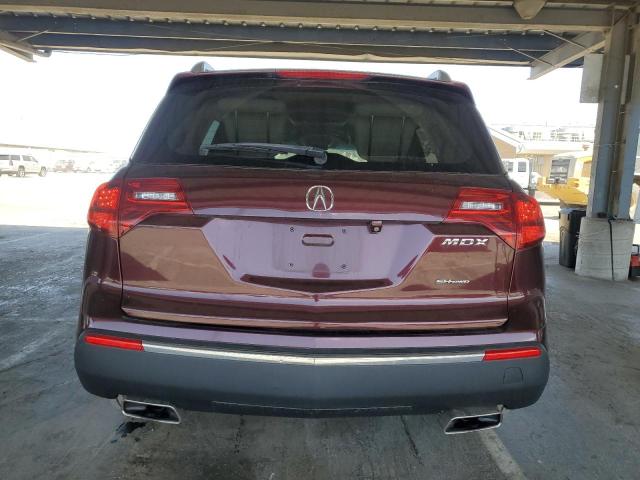 2013 ACURA MDX TECHNO - 2HNYD2H49DH508618