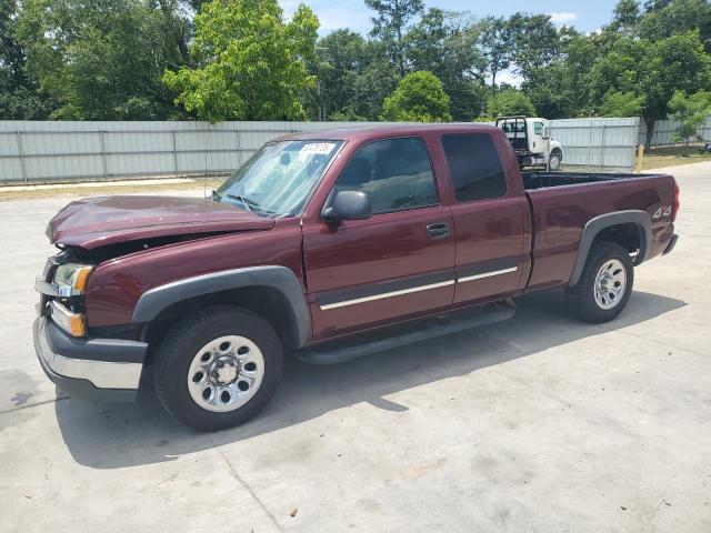 CHEVROLET SILVERADO