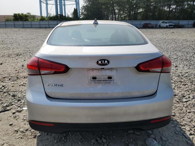 2018 KIA FORTE LX - 3KPFL4A72JE250501