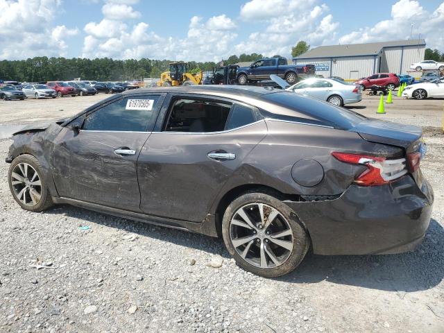 2016 NISSAN MAXIMA PLA 1N4AA6AP4GC390423
