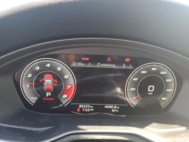 2021 AUDI A5 PREMIUM WAUFACF50MA055492