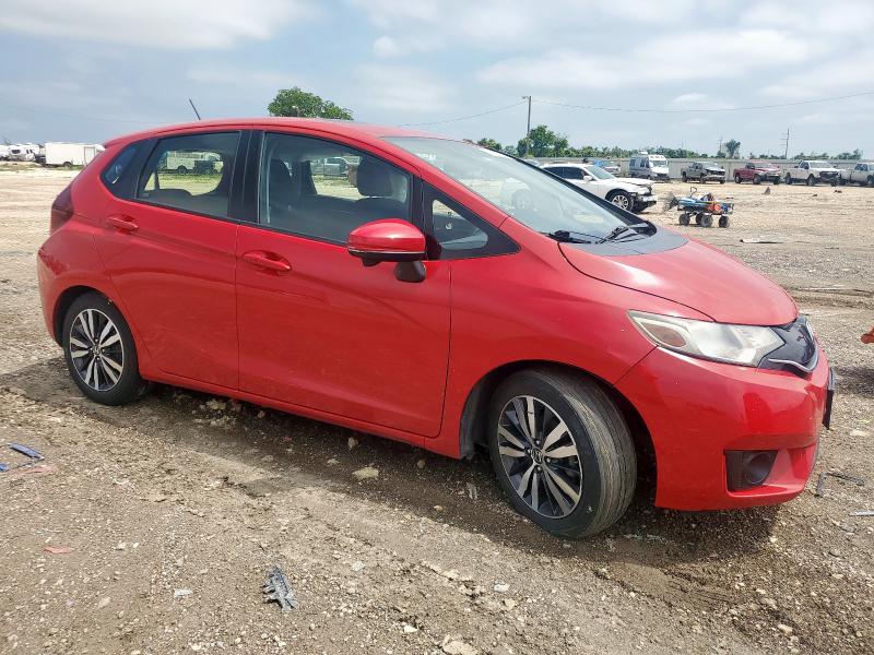 Vin: jhmgk5h70hs021968, lot: 59503585, honda fit ex 20174