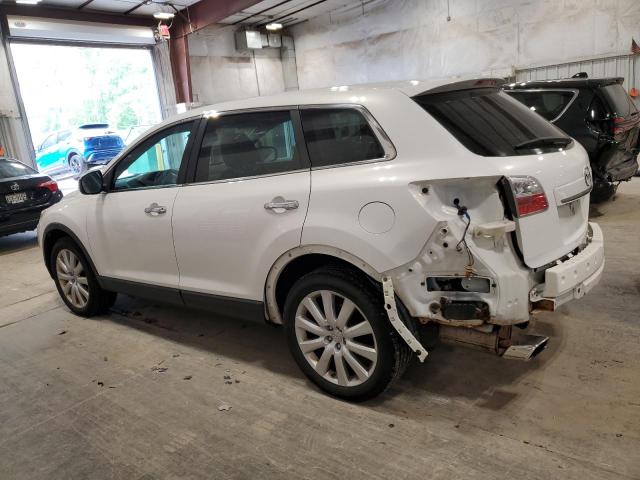 Vin: jm3tb3ma5a0227639, lot: 60334685, mazda cx-9 20102