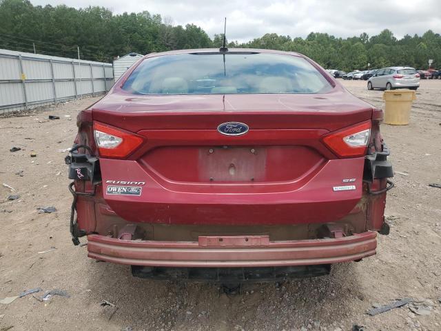 2015 FORD FUSION SE - 3FA6P0H95FR301743