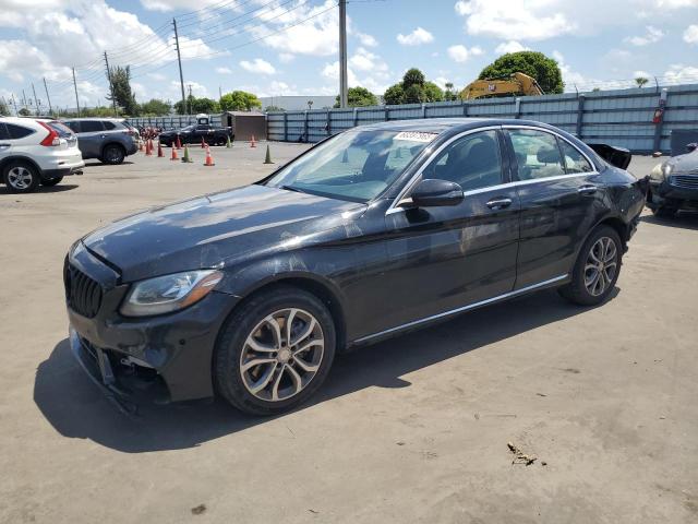 Vin: wddwf4kb0gr137921, lot: 60397965, mercedes-benz c-class 300 4matic 2016 img_1