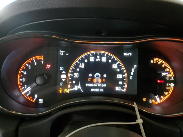 2019 DODGE DURANGO GT 1C4RDJDG1KC743860