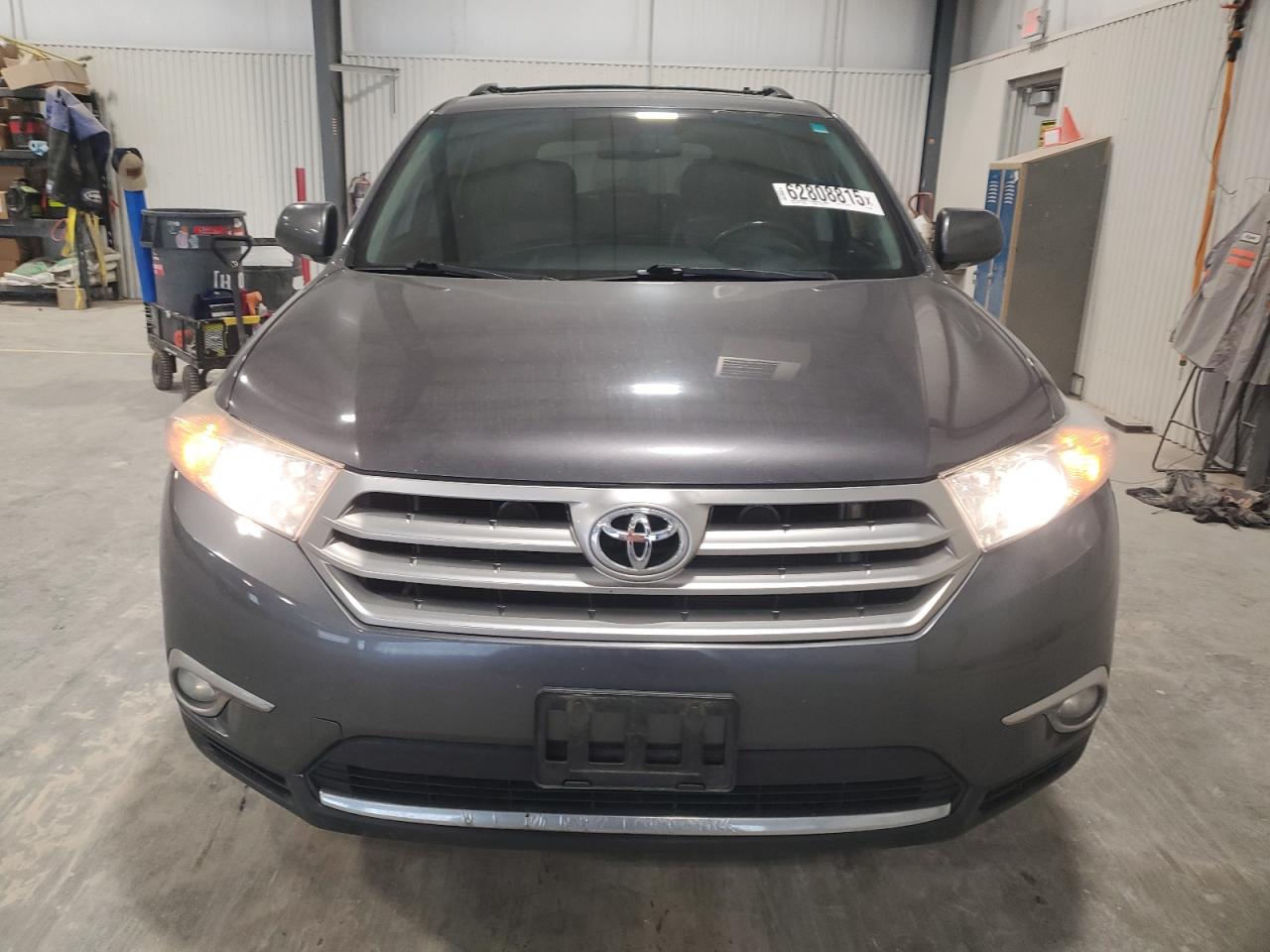 Toyota Highlander 2012