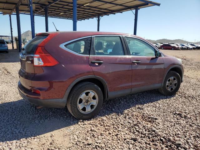 2015 HONDA CR-V LX 5J6RM4H38FL104884