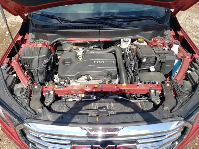 2022 GMC TERRAIN SL - 3GKALVEV8NL154385
