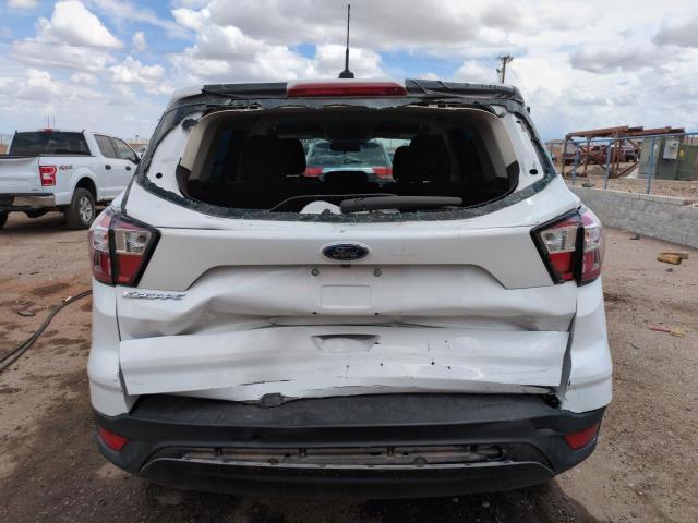 2018 FORD ESCAPE S 1FMCU0F73JUB16627