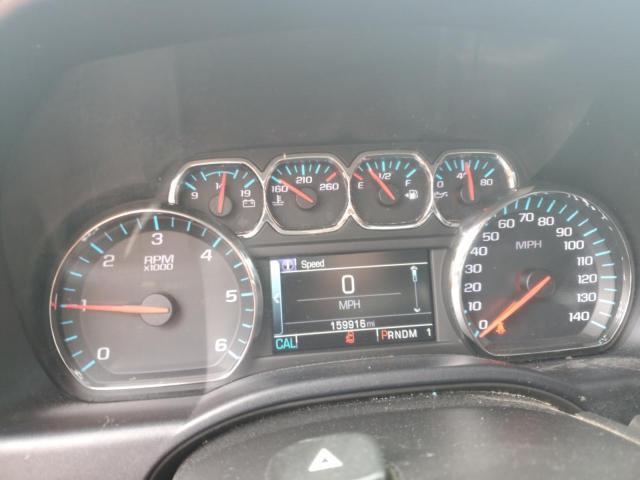 2015 CHEVROLET SILVERADO - 1GC1KVEG6FF562329