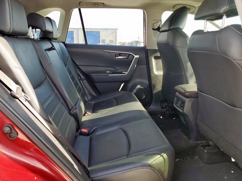 2020 TOYOTA RAV4 XLE P - JTMC1RFV5LD048477