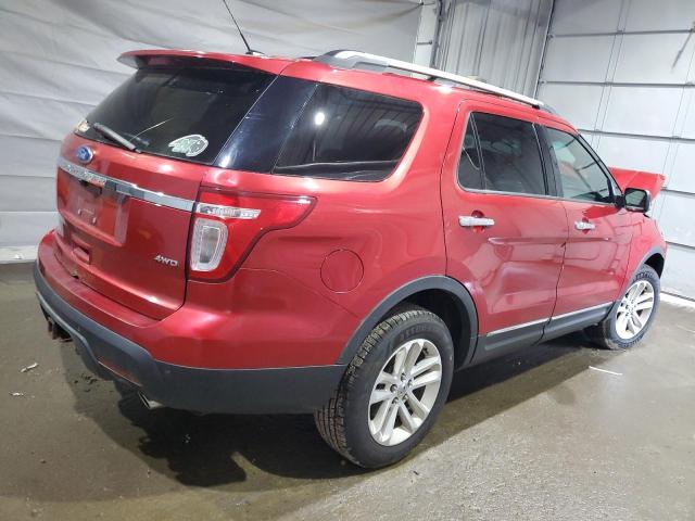 Vin: 1fmhk8d84bga44312, lot: 61596125, ford explorer xlt 20113