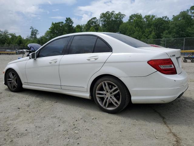 Vin: wddgf8ab7dr282172, lot: 60396535, mercedes-benz c-class 300 4matic 20132