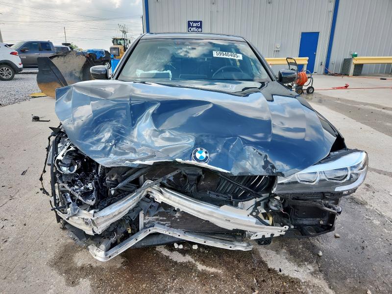 2019 BMW 740 I WBA7E2C55KB217485