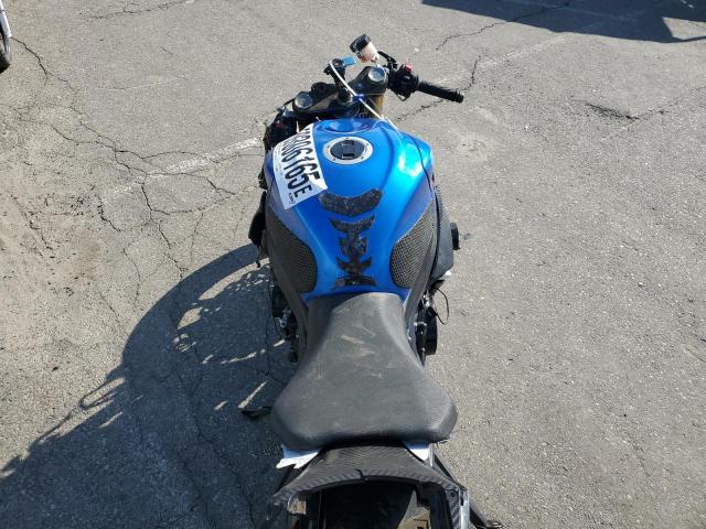 2012 SUZUKI GSX750 - JS1GR7MA9C2100939