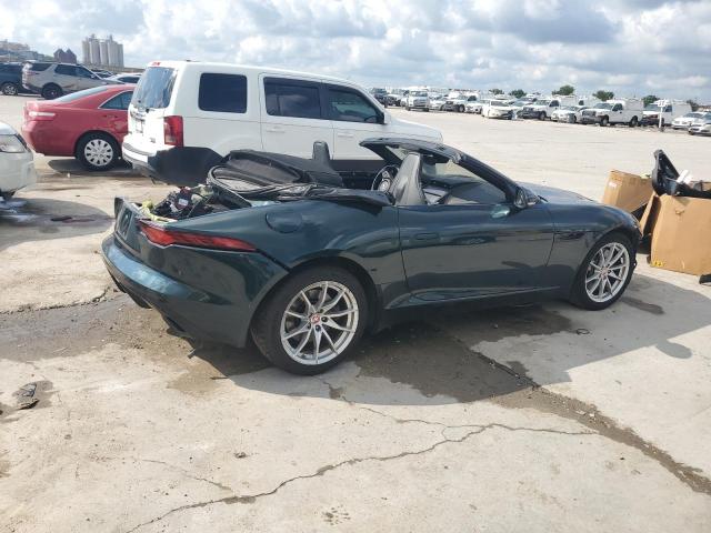 Vin: sajdd5gx8mck75837, lot: 62200555, jaguar f-type 20213