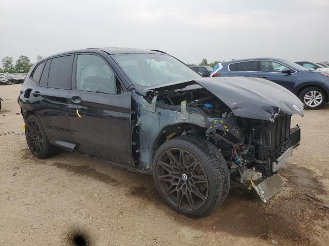2023 BMW X3 M 5YM13EC02P9R88125