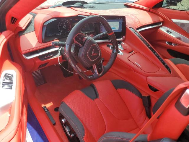 2025 CHEVROLET CORVETTE Z 1G1YF2D31S5600459