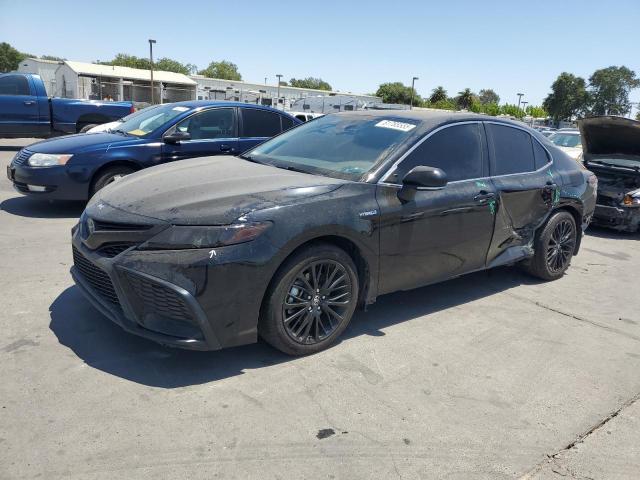 TOYOTA CAMRY SE
