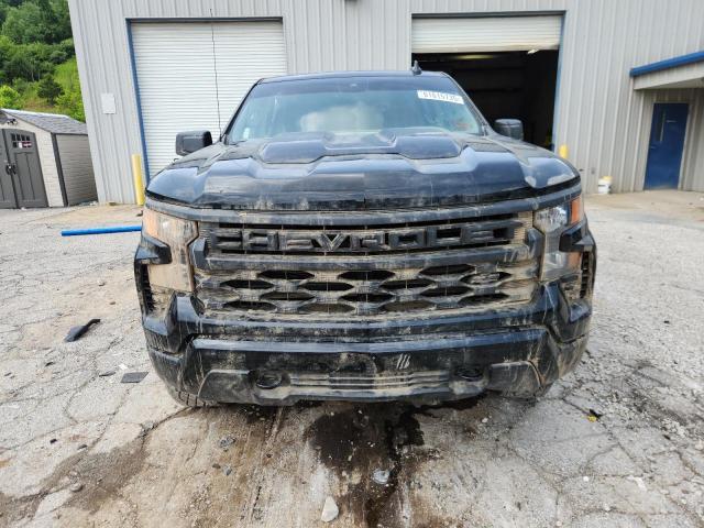2025 CHEVROLET SILVERADO K1500 TRAIL BOSS CUSTOM 3GCUKCEDXSG254418