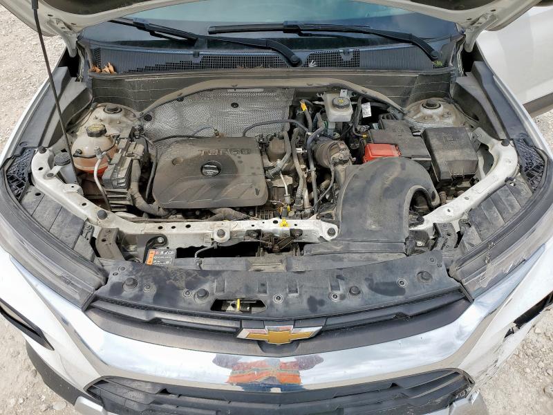 2022 CHEVROLET TRAILBLAZE - KL79MPSL1NB055822