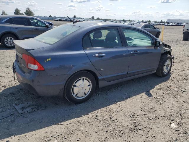 Vin: jhmfa3f25as002655, lot: 59322235, honda civic hybrid 20103