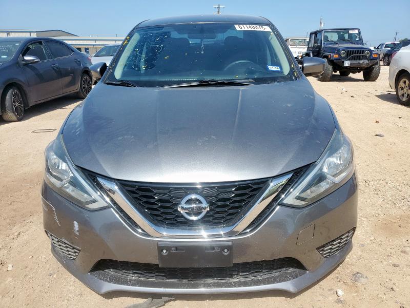 2017 NISSAN SENTRA S 3N1AB7AP0HY392100