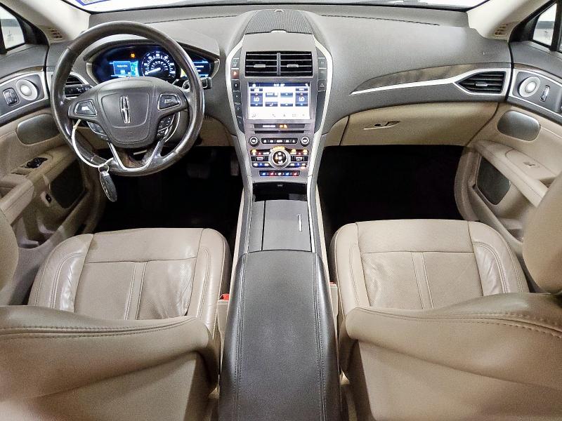 2017 LINCOLN MKZ HYBRID 3LN6L5MU8HR609887