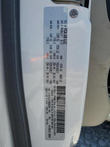 2017 DODGE GRAND CARA 2C4RDGBG9HR834574