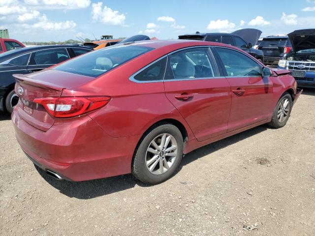 Vin: 5npe24af4gh399518, lot: 62846475, hyundai sonata se 20164