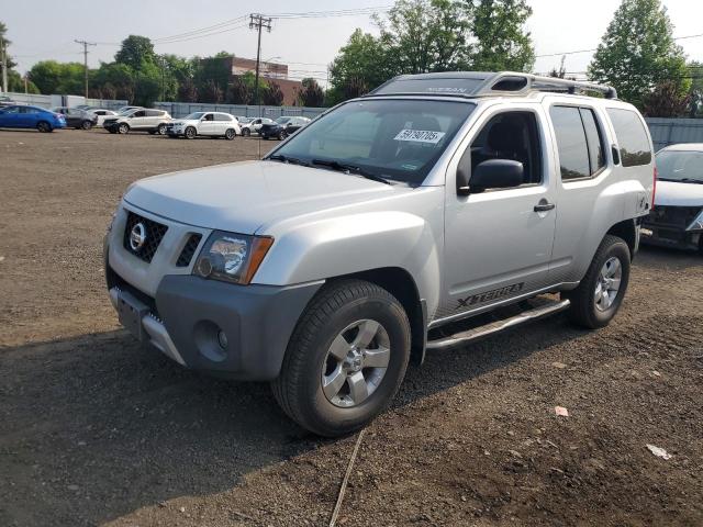 NISSAN XTERRA OFF