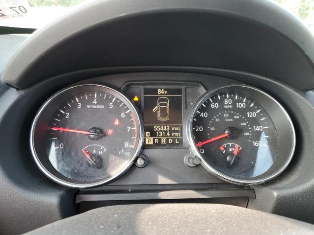 2015 NISSAN ROGUE SELE JN8AS5MT1FW673700