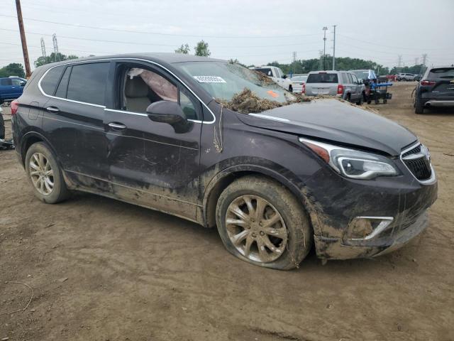 Vin: lrbfxbsa5ld065770, lot: 60209555, buick envision preferred 20204