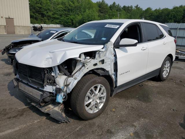 2023 CHEVROLET EQUINOX LT - 3GNAXKEG4PL253988