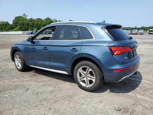 2018 AUDI Q5 PREMIUM WA1BNAFY5J2216522