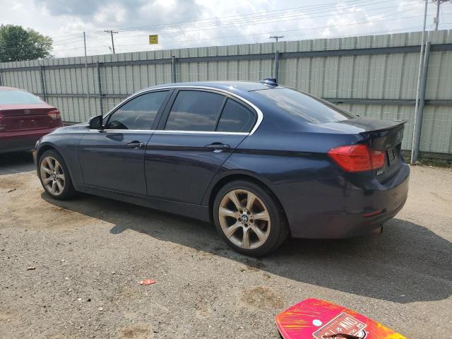 2015 BMW 320 I XDRI WBA3C3G57FNT52136