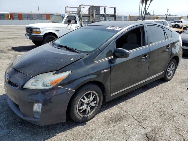 Vin: jtdkn3duxb1424632, lot: 59934545, toyota prius 2011 img_1